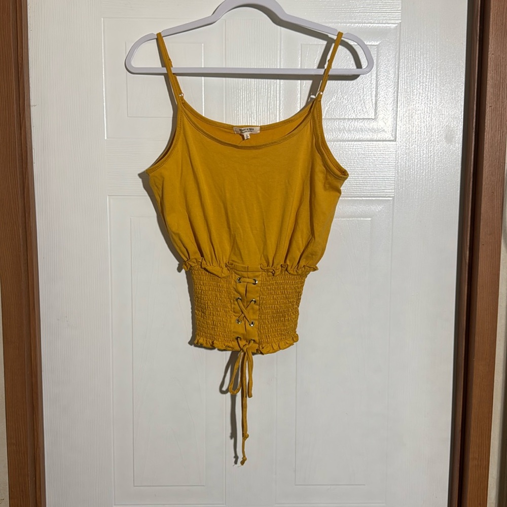 Heart and hips shirt size S